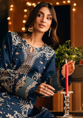 Winter - Florent - Serenity - Woolen Shawls 25 - FL#07 B