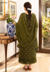 Summer Collection - Asim Jofa - Meerub - AJSM#43