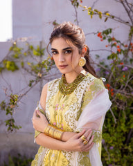 Lawn Collection - Saira Rizwan - Luxury Lawn - SLL24#03 - TIFFANY