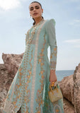 Lawn Collection - Saira Shakira - Crimson - Lawn 24 - D#4A - Dove's Song - Opel