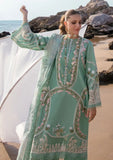 Lawn Collection - Saira Shakira - Crimson - Lawn 24 - D#6A - Winds of Eden - Jade