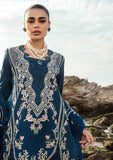 Lawn Collection - Saira Shakira - Crimson - Lawn 24 - D#1B - Lolita - Lapis