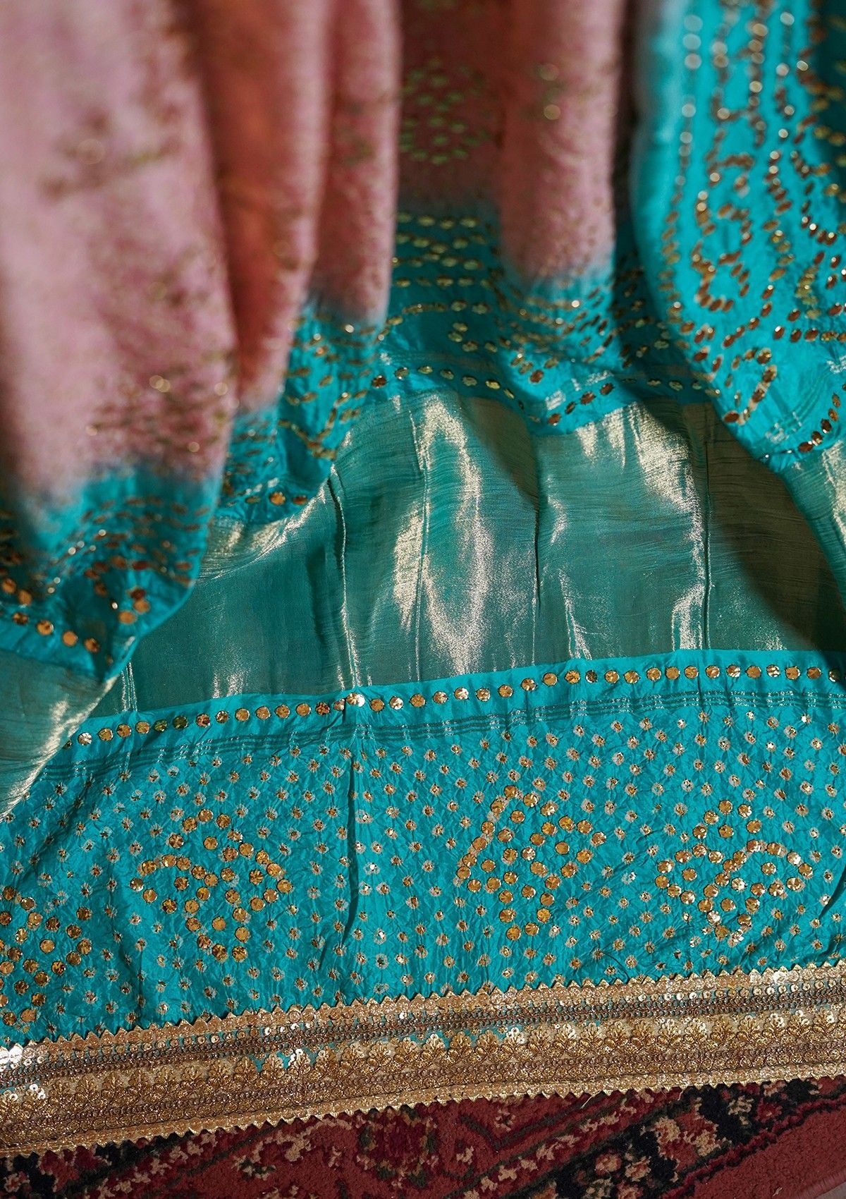 Formal Dupatta - Bahawalpuri Pehnawa - Exclusive Edition - D#108