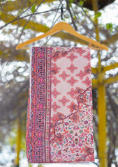 Pashmina Digital Printed Shawl D - 01 - Multi