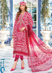 Lawn Collection - Maria B - M Prints - Eid 2 Edit - MP24#8A