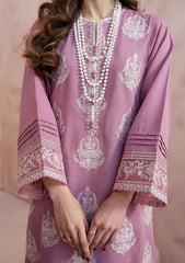 Pret - Zarqash - Winter Edit - Luxe 25 - BLUSH HERITAGE