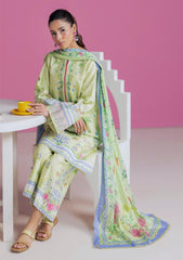Lawn - Rajbari - Amal 26 - Summer Prints - Drop 1 - D#07