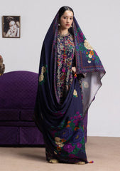Winter - Coco by Zara Shahjahan - Coco Prints Volume 4 - D#06A - SOFIA