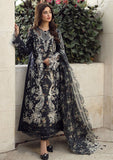 Lawn Collection - Qalamkar - Festive Lawn 24 - PS#07 - HAMNA