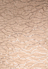 Italian Cut Dana Net With Sequence Work - FCE#436