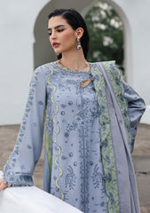 Winter - Qalamkar - Qline - Linen 25 - QLM#13 - SAAHIL