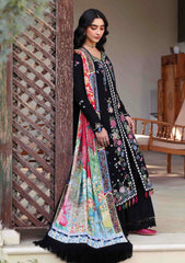 Winter - Republic Womenswear - Amaris 25 - Luxury Shawl - D#11 - Aveline