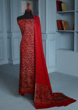 Winter Collection - Riwaj - Pashmina Kaani Jamawar Suit - Volume II - D#26