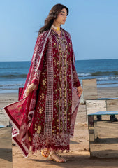 Mahnur - Sirene - Luxury Lawn 26 - MS#11