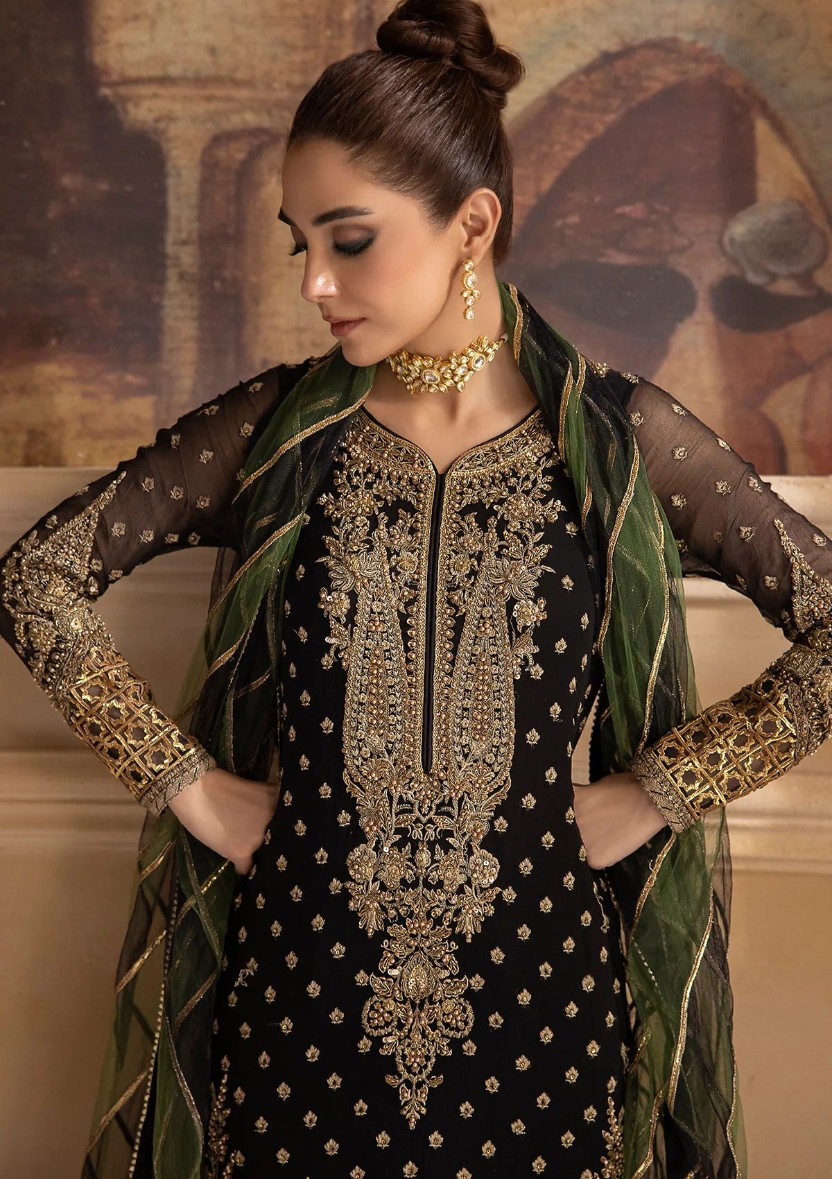 Formal Collection - Charizma - Dastan e Jashan - DJW24#06