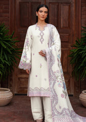 Winter - Seran - Bellini - Unstitched 25 - BLN#05 - SERELLE