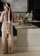 Pret Collection - Asim Jofa - Lounge Wear - Two Piece - AJLW#06