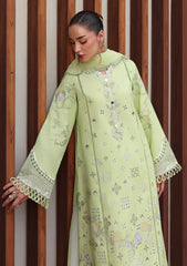 Lawn - Qalamkar - Qline 26 - Drop 2 - QKL#05 - AYANA