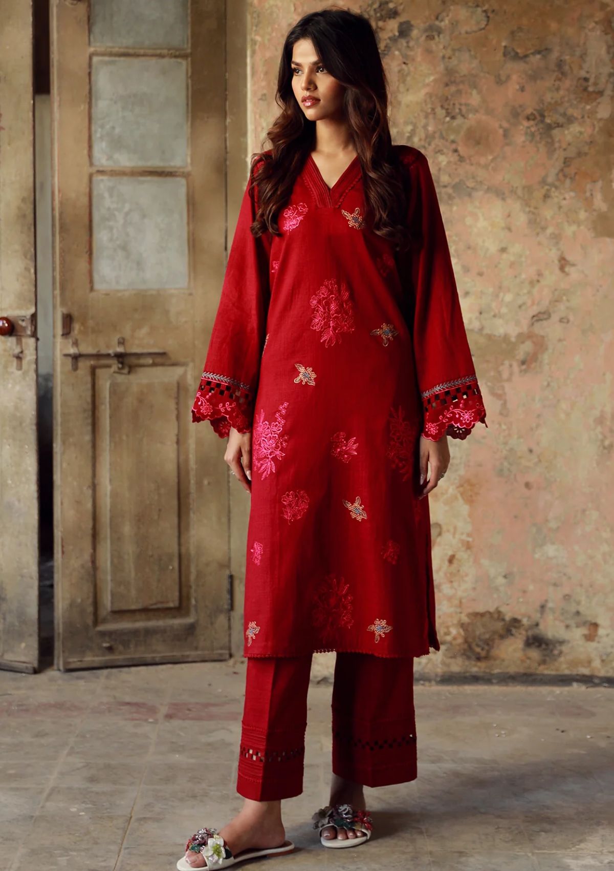 Winter Collection - Sahar - Autumn Winter - Volume II - CH-E-V1-24-03