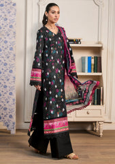 Lawn - Raha - Chikankari Prints 26 - Vol I - D#07