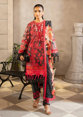 Lawn - Menaal - Safaah Prints 26 - SP#06A