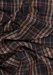 Irish Linen Cotton Fabric D#02