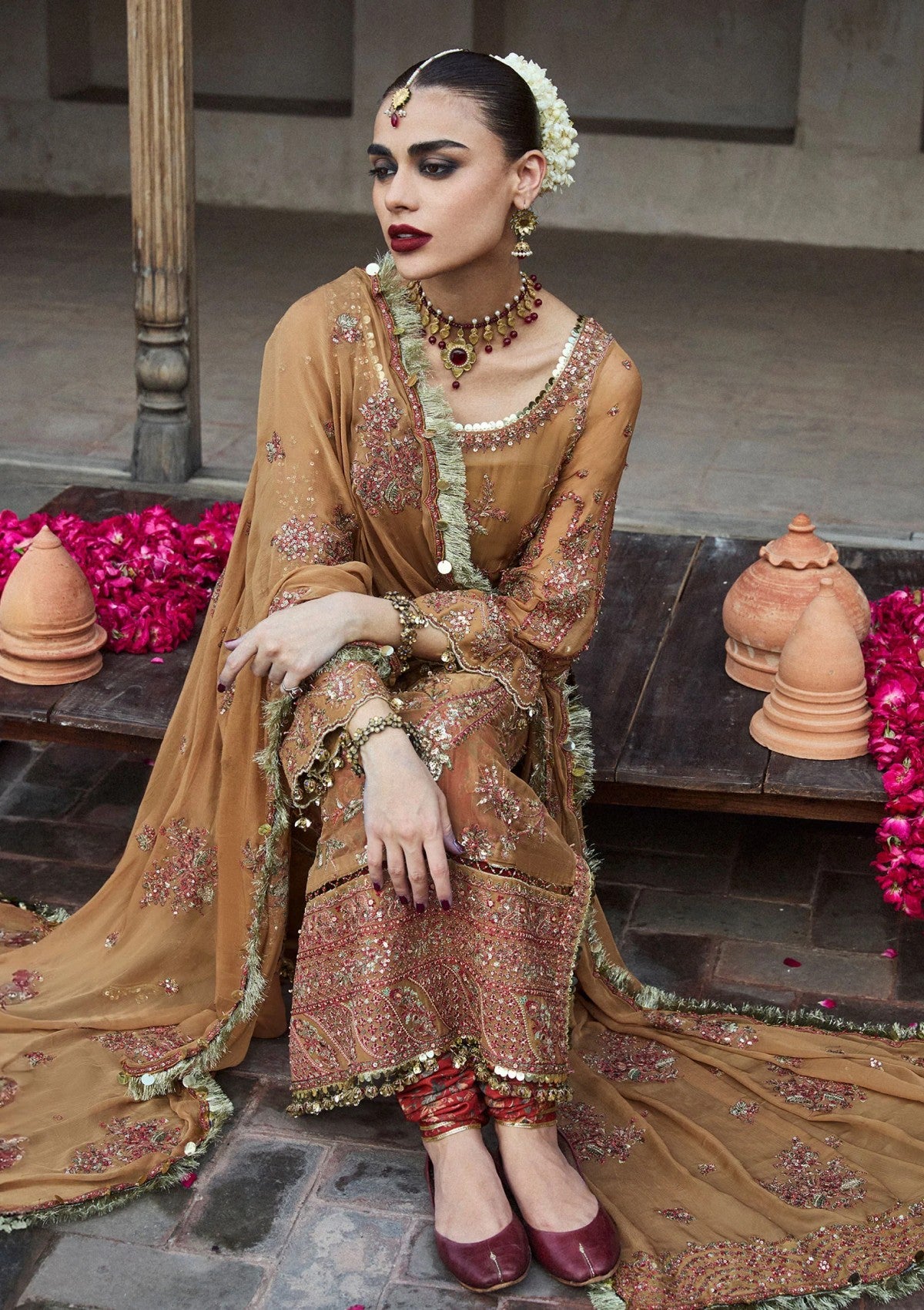 Formal Collection - Hussain Rehar - Festive Unstitched 24 - Talai