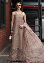 Lawn - Noor by Saadia Asad - Luxe Chikankari 26 - NLC#12