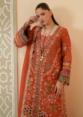 Lawn - Bin Ilyas - Mashriq - Luxury 26 - BML# 116 - A