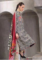 Winter - Gul Ahmed - Printed Karandi - AY#62010