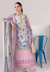 Lawn - M.Basics - Spring Summer 26 - MB-CUSV13#09B