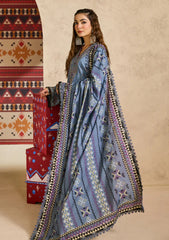 Winter - Florent - One Nation - Unstitched 25 - FON#06 A