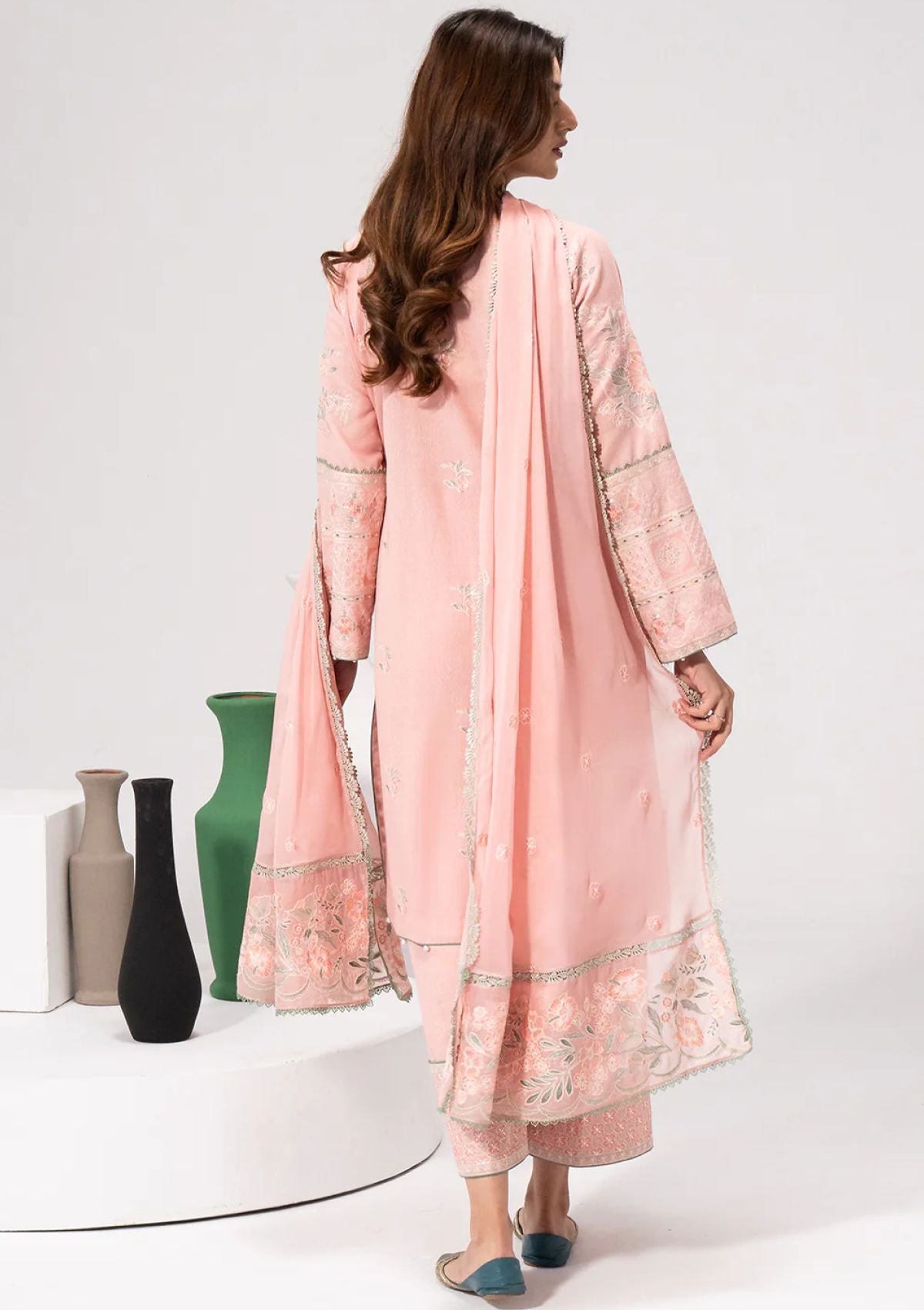 Winter Collection - Saad Shaikh - Luminaa - Marmalade