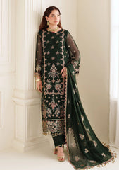 Formal Collection - Alizeh - Dua - Chiffon - ADC24#3029 - Hoor