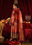 Winter Collection - Myeesha - Roohi Silk Edit 24 - D#10 - Sahar