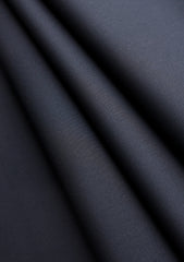 Loro Piana Super 150's Wool Fabric - D Blue