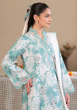 Winter Collection - Mahnur - Leila - Azure