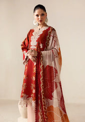 Winter - Naqsh - Zyrah 25 - D#188 - LUST RED