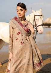Lawn - Imrozia Serene - Hania Luxury 26 - SL#107 - Parizay