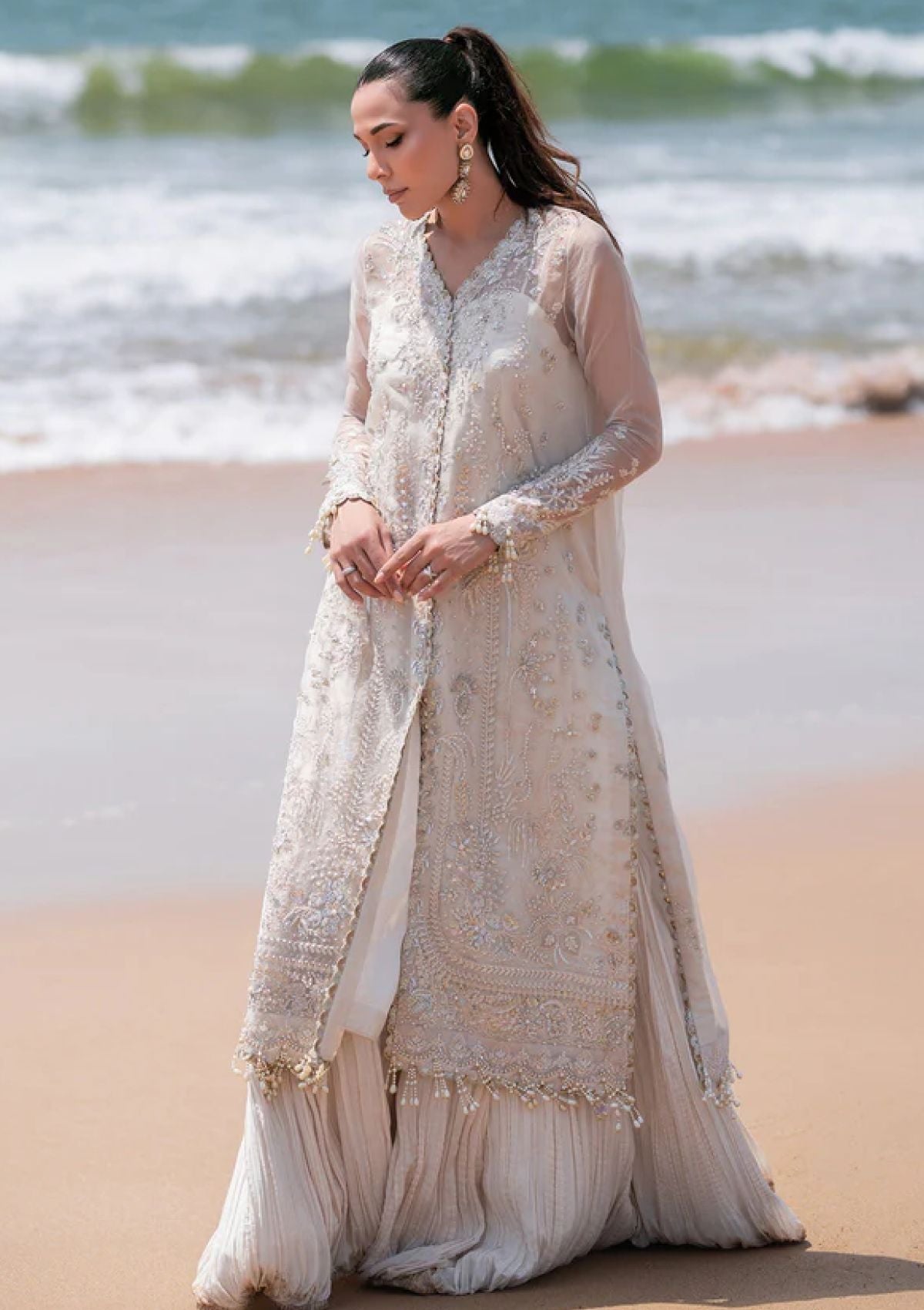 Formal Collection - Emaan Adeel - Reveuse Wedding - NOVA