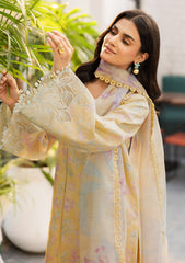 Lawn - Rang Rasiya - Lifestyle - Summer Edit 25 - D#04 - Hazel