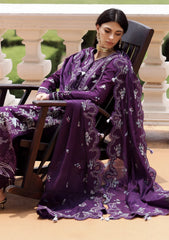 Lawn - Republic Womenswear - Lilas Summer 26 - D#06A - OLYRA