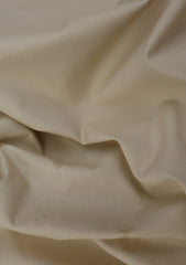 Elite Men Egyptian Pure Cotton Fabric - L Fawn