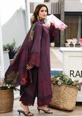 Lawn - Rang Rasiya - Florence - Luxury Festive Edit 26 - RRV6SFD#10 - Arezou