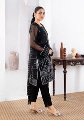 Pret Collection - Fozia Khalid - Rang Mahal Eid Festive - FRM25#06 - Lail