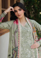 Winter - Florent - Whispers - Wool Shawl 25 - FWW#6-A