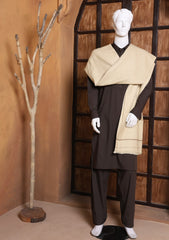 Men Shawls - Wool Shawls - D#11 - L Skin