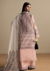 Lawn - Zara Shahjahan - Satori - Luxury 26 - D#11 - AKAHANA
