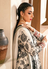 Lawn - M.basics - Eid II - Unstitched 25 - 09A