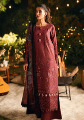 Winter - Florent - Serenity - Woolen Shawls 25 - FL#06 B